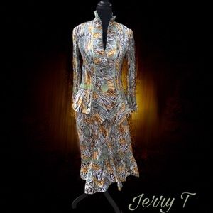 🛍SOLD🛍 Jerry•T Gorgeous Outfit